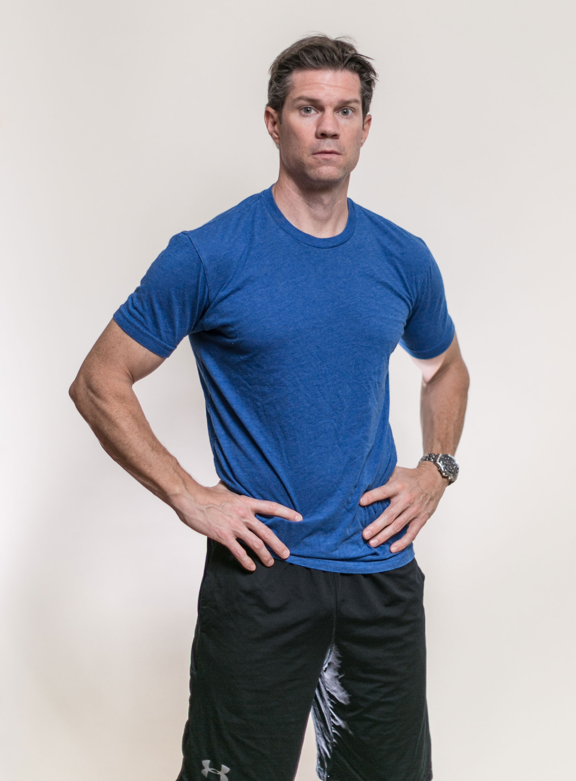 Craig Thomas, Executive Fitness Training